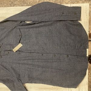 J CREW Cashmere Shirt